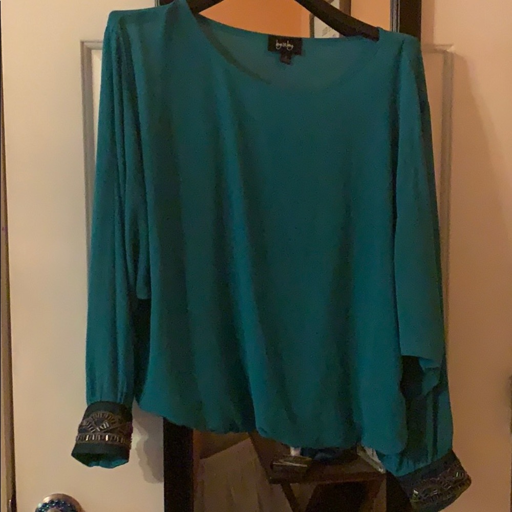Boutique Blouse